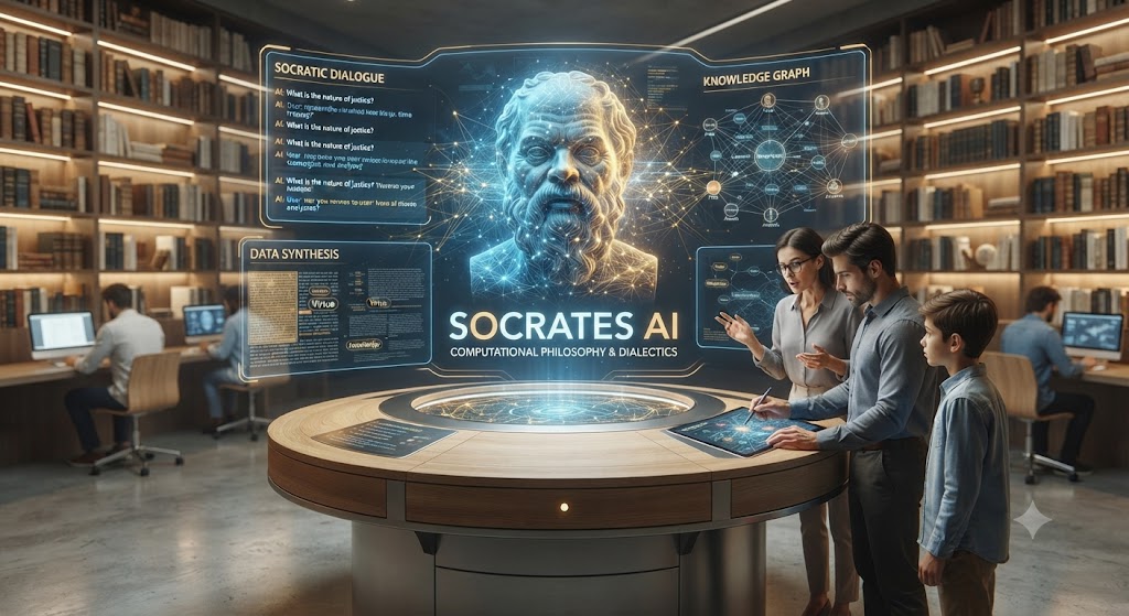 هوش مصنوعی Socrates